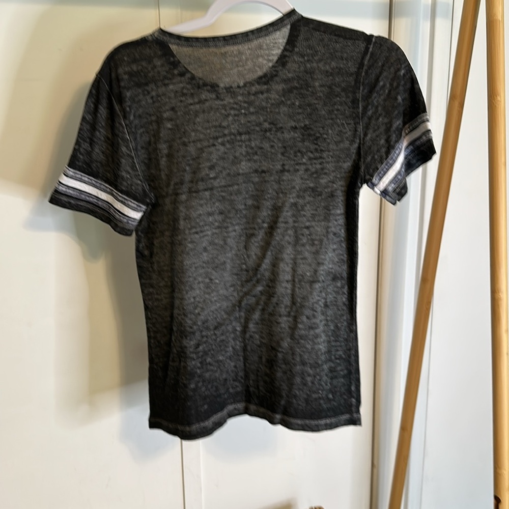 Penn State Blue 84 Charcoal Go PSU Tee‎ size medium - Picture 4 of 5